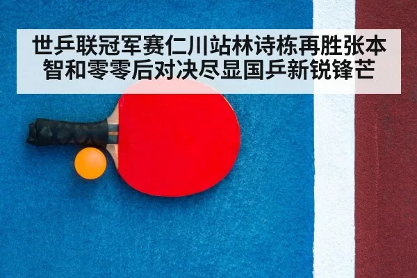table tennis racket