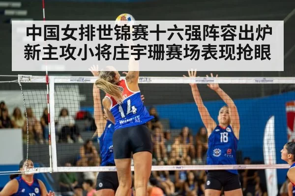 women's volleyball team